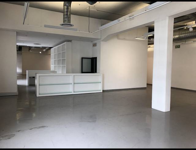 900M² BUILDING TO LET IN CAPE TOWN CITY CENTRE